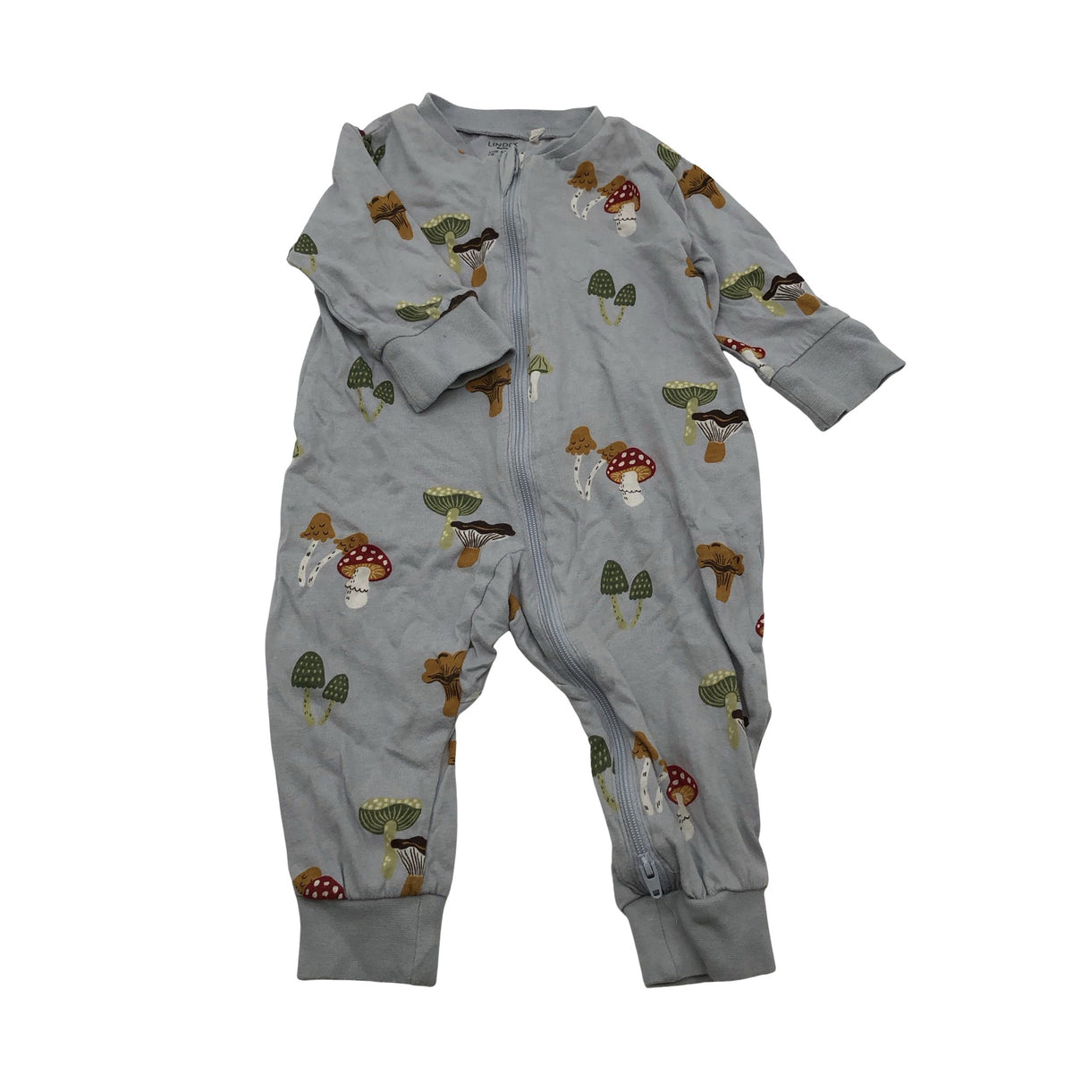 Unisex Lindex - Nightwear, size 56 - 62 - Gray (1)