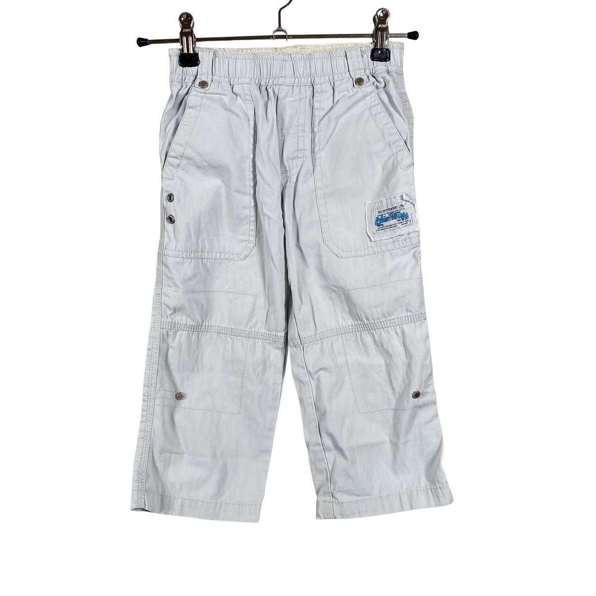 Unisex Mayoral - Slacks, size 86 - 92 - Gray (1)