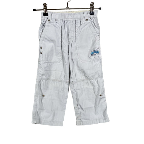 Unisex Mayoral - Slacks, size 86 - 92 - Gray ()