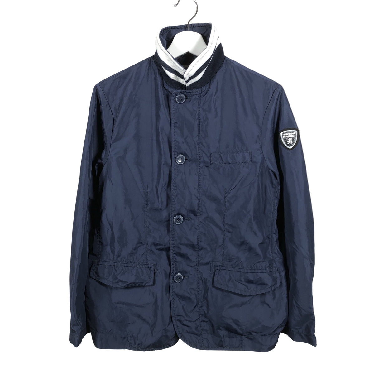 Unisex Original Marines - Outdoor jacket, size 158 - 164 - Blue (1)