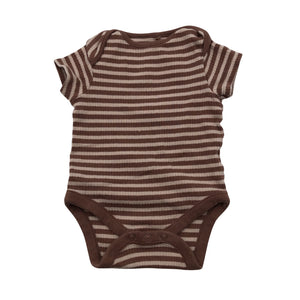 Unisex Next - Body, size 56 - 62 - Brown (1)