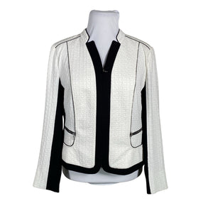 Unisex Gerry Weber - Jacket, size 44 - White (1)