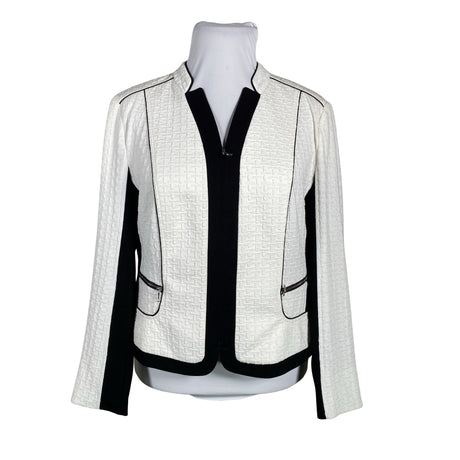 Unisex Gerry Weber - Jacket, size 44 - White ()