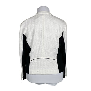 Unisex Gerry Weber - Jacket, size 44 - White (2)