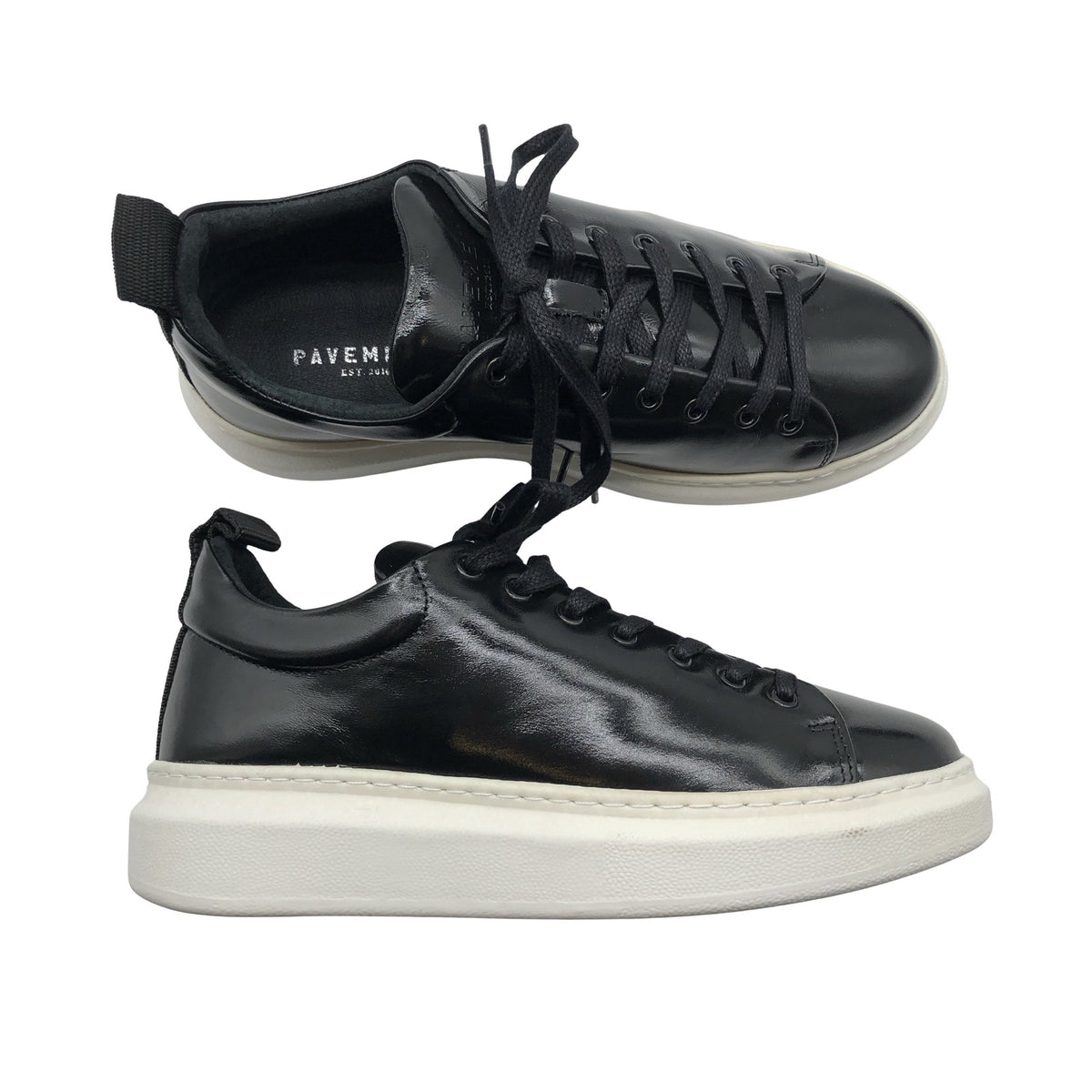 Unisex Pavement - Casual sneakers, size 40 - Black (1)