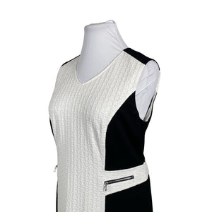 Unisex Gerry Weber - Dress, size 44 - White (2)
