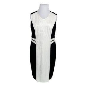 Unisex Gerry Weber - Dress, size 44 - White (1)