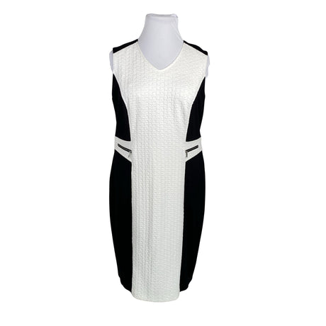Unisex Gerry Weber - Dress, size 44 - White ()