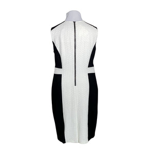 Unisex Gerry Weber - Dress, size 44 - White (3)