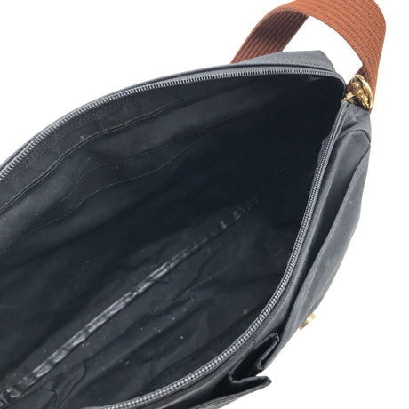 Unisex Longchamp - Shoulder bag, size Midi - Black (2)