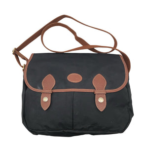 Unisex Longchamp - Shoulder bag, size Midi - Black (1)