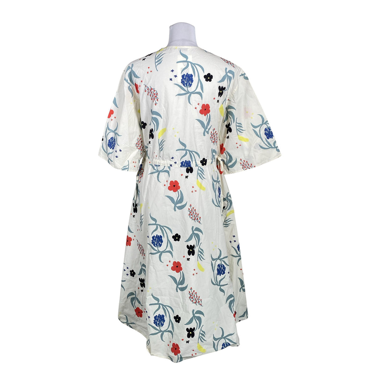 Unisex Marimekko - Dress, size 36 - White (3)