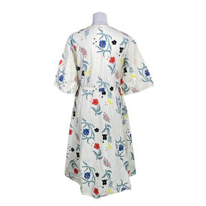Unisex Marimekko - Dress, size 36 - White (3)