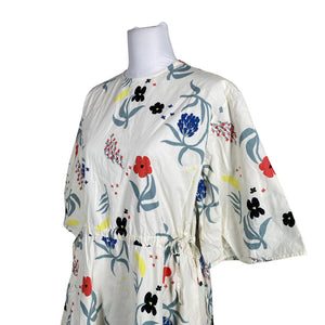 Unisex Marimekko - Dress, size 36 - White (2)