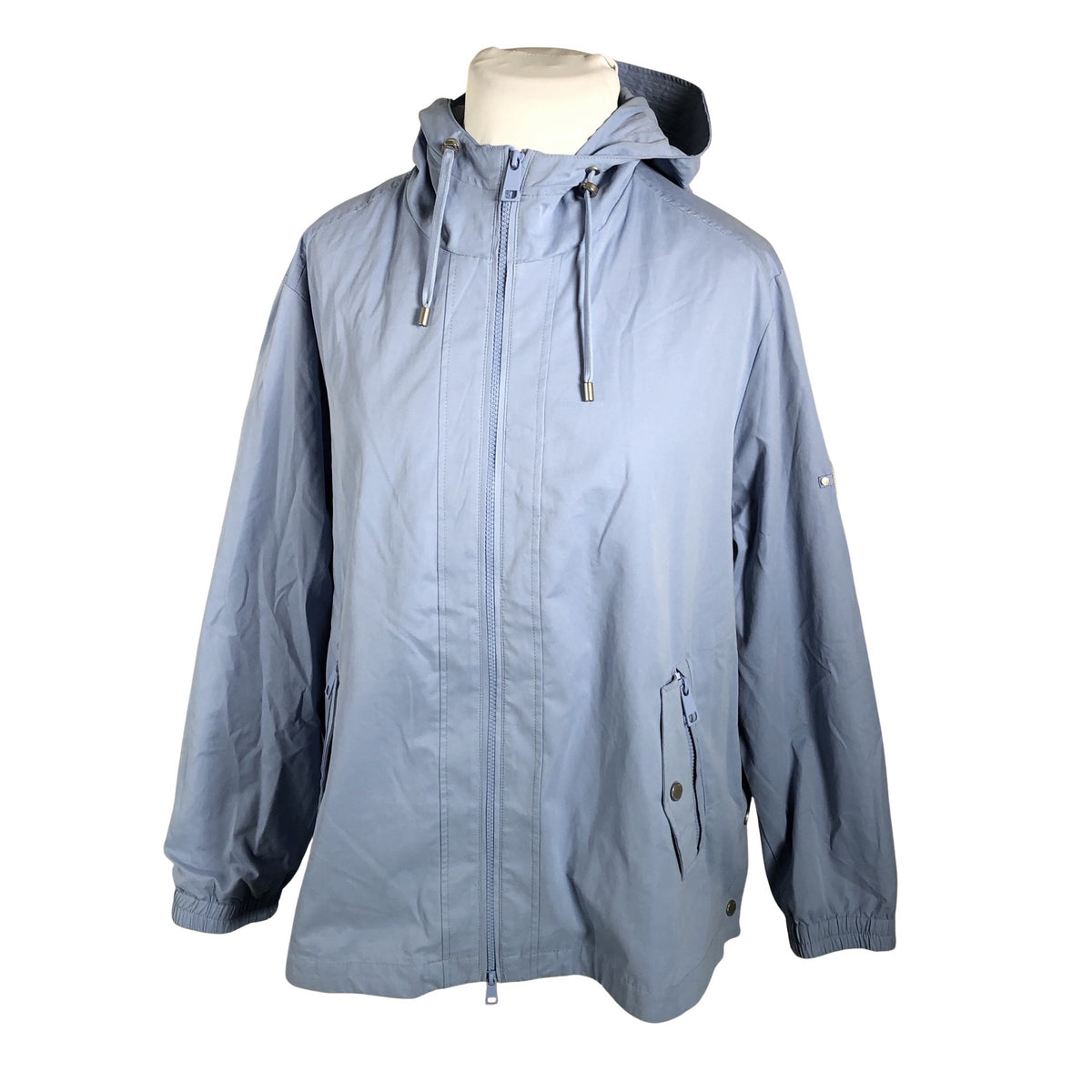 Unisex Barbara Lebek - Outdoor jacket, size 50 - Light blue (1)