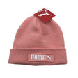 Unisex Puma - Winter beanie, size 50 - 52 cm - Light pink ()