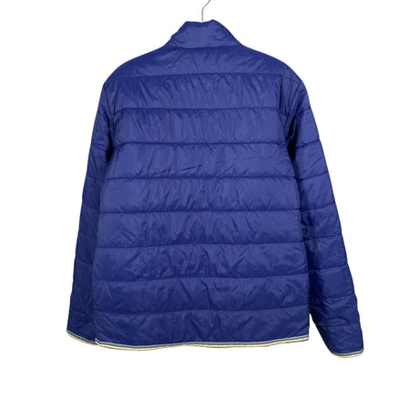 Unisex POMPdeLUX - Lightly padded jacket, size 134 - 140 - Blue (2)
