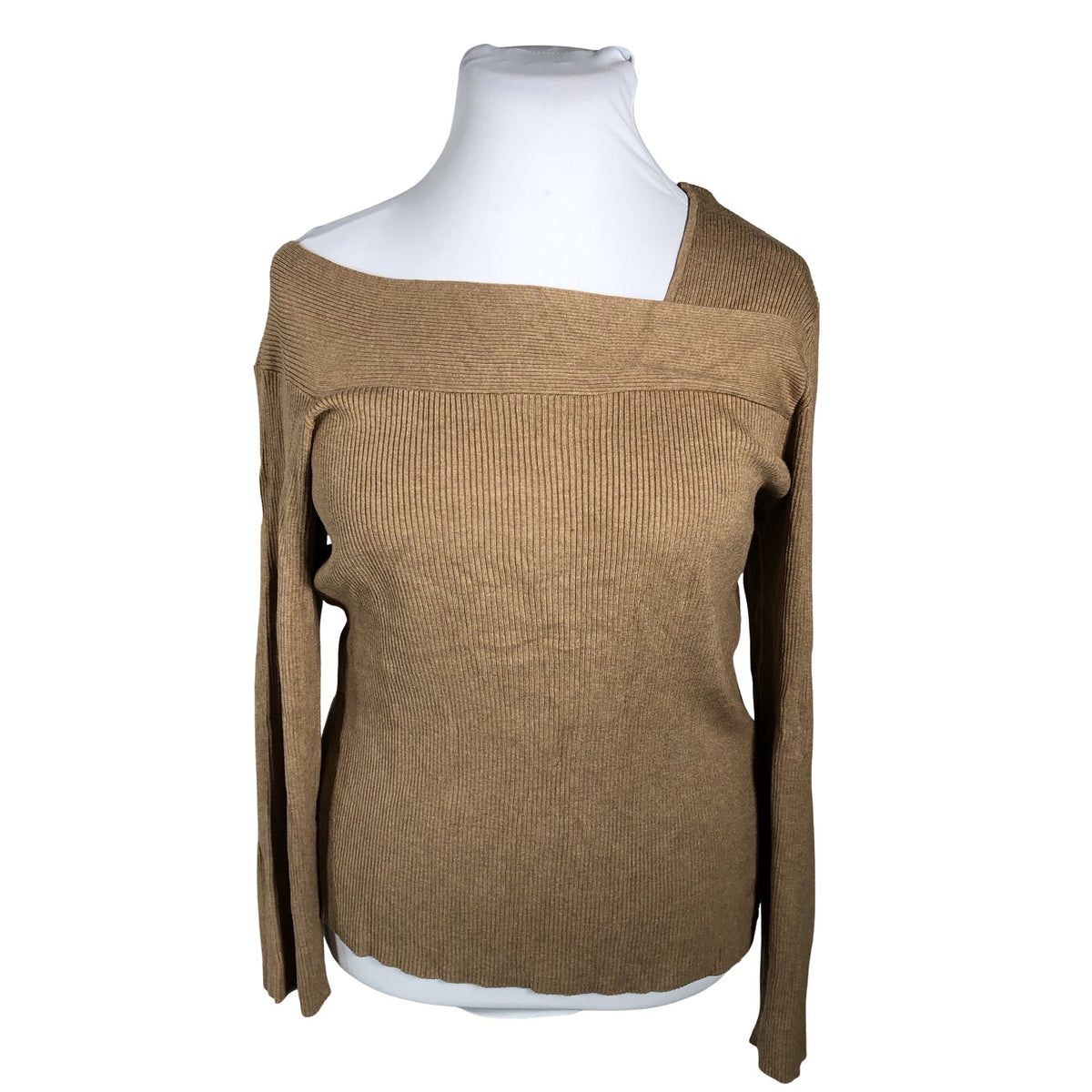 Unisex Donna Karan - Sweater, size 42 - Beige (1)