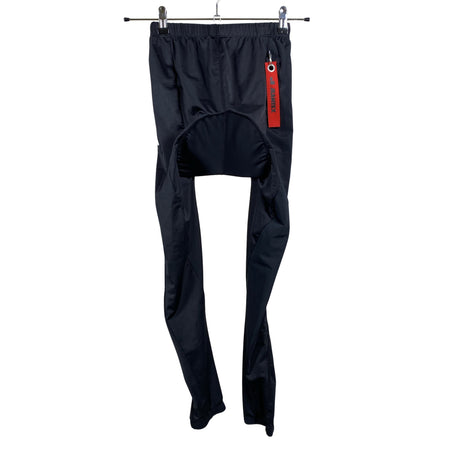 Unisex Jeantex - Sports tights, size S - Black (2)