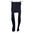 Unisex Jeantex - Sports tights, size S - Black ()