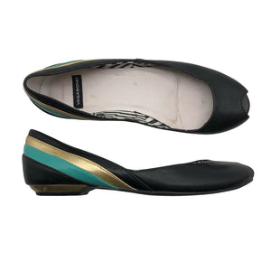 Unisex Vagabond - Ballerinas, size 37 - Black (1)