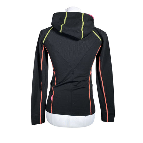 Unisex Kari Traa - Sports jacket, size 36 - Black (2)