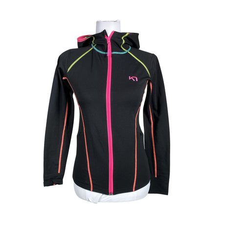 Unisex Kari Traa - Sports jacket, size 36 - Black ()