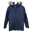 Unisex Warp - Winter jacket, size 146 - 152 - Blue ()