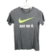 Unisex Nike - T-shirt, size 146 - 152 - Gray ()
