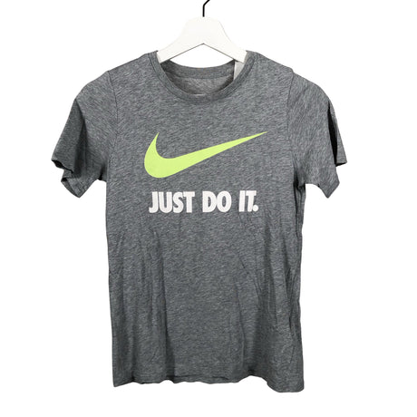 Unisex Nike - T-shirt, size 146 - 152 - Gray ()