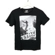 Unisex Warp - T-shirt, size 158 - 164 - Black ()