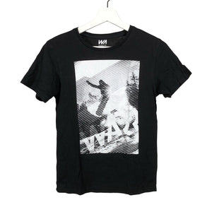 Unisex Warp - T-shirt, size 158 - 164 - Black (1)