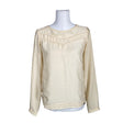 Unisex Maison Scotch - Blouse, size 34 - Beige ()