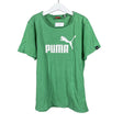 Unisex Puma - T-shirt, size 146 - 152 - Green ()