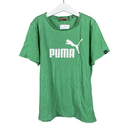 Unisex Puma - T-shirt, size 146 - 152 - Green ()