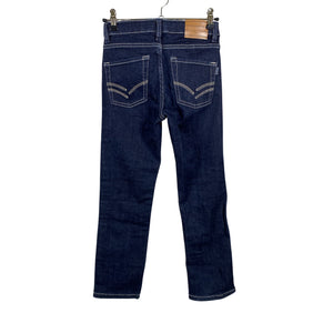 Unisex Polarn O. Pyret - Jeans, size 122 - 128 - Blue (2)