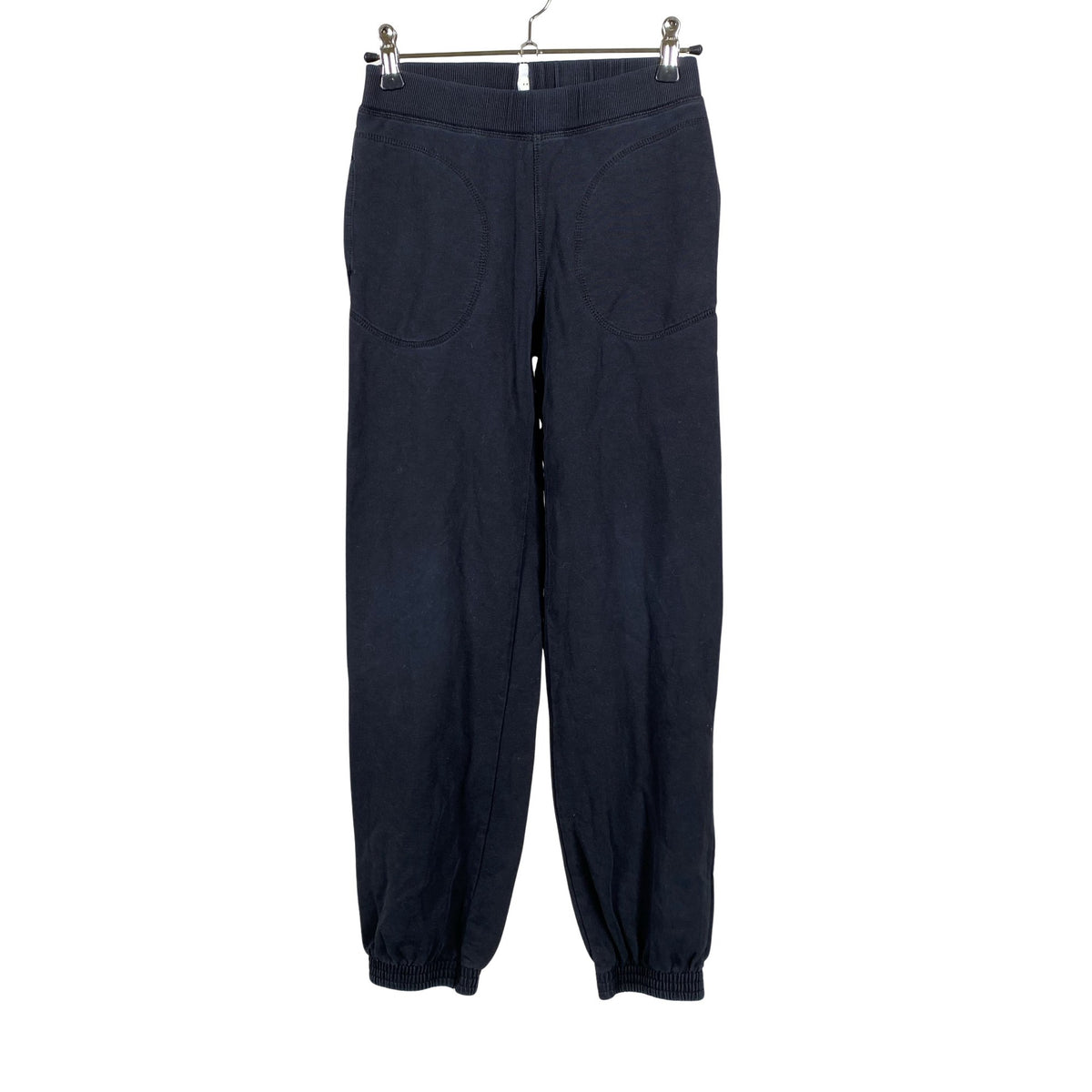 Unisex me&i - Tricot pants, size 146 - 152 - Black (1)