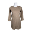 Unisex COS - Knit dress, size 32 - Beige ()