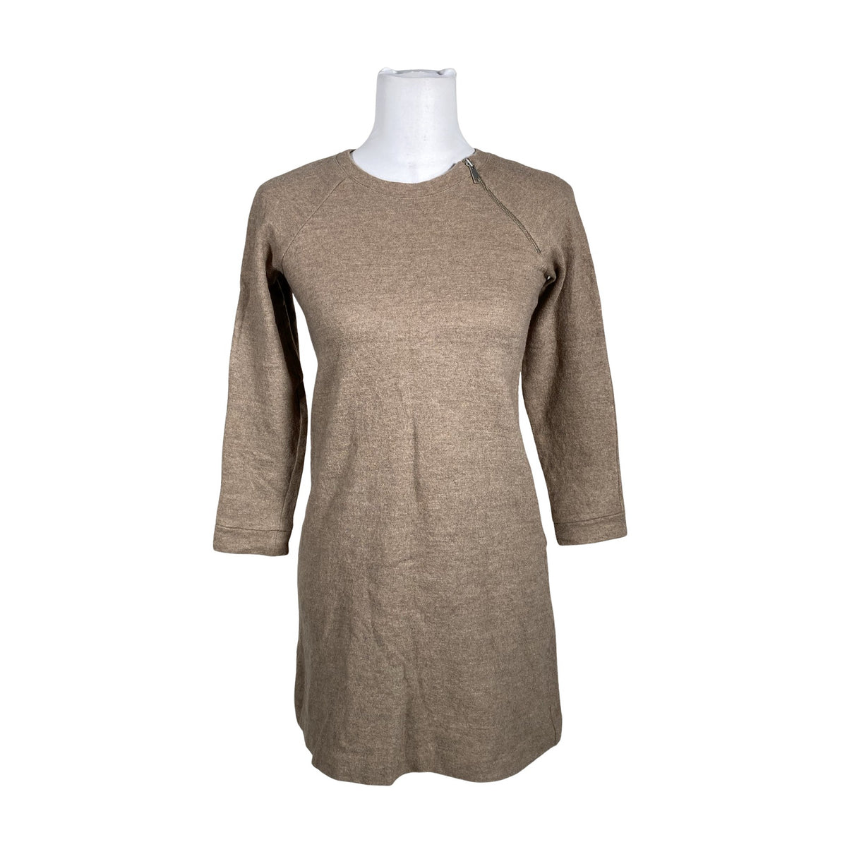 Unisex COS - Knit dress, size 32 - Beige (1)