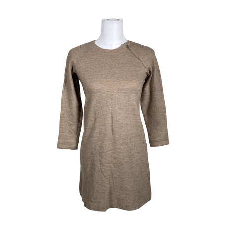 Unisex COS - Knit dress, size 32 - Beige ()