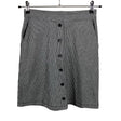 Unisex me&i - Tricot skirt, size 34 - Gray ()
