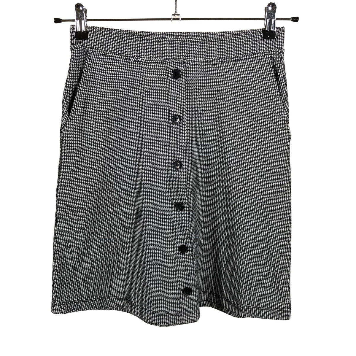 Unisex me&i - Tricot skirt, size 34 - Gray (1)