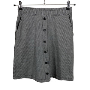 Unisex me&i - Tricot skirt, size 34 - Gray (1)
