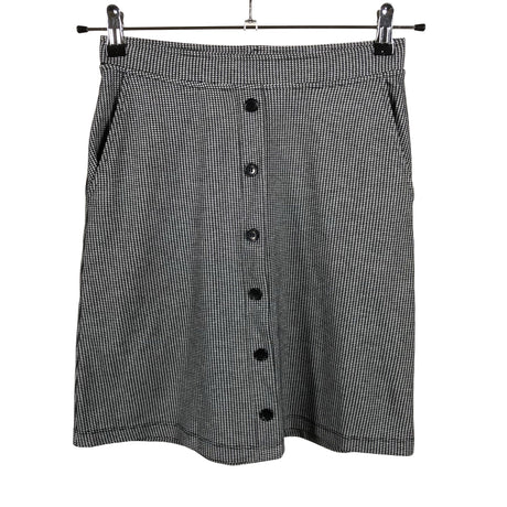 Unisex me&i - Tricot skirt, size 34 - Gray ()