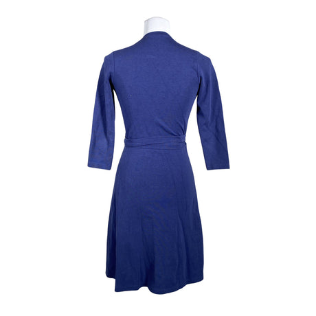 Unisex me&i - Tricot dress, size 34 - Blue (2)