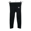 Unisex Adidas - Sports tights, size 34 - Black ()