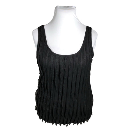 Unisex Eurofashion - Top, size 42 - Black ()