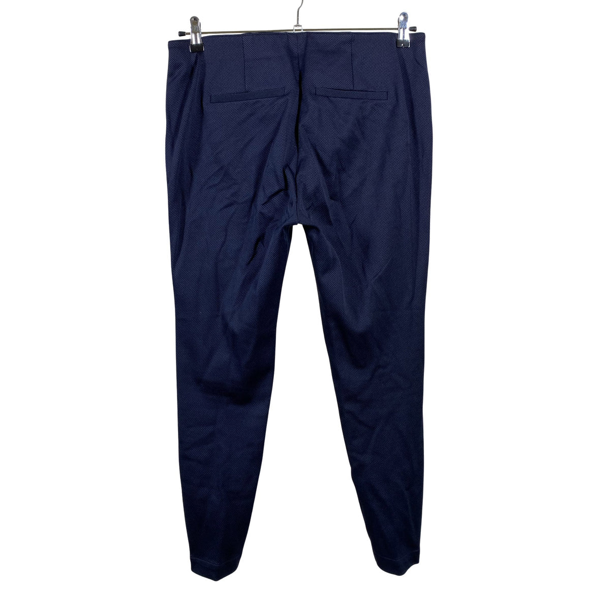 Unisex s.Oliver - Tricot pants, size 44 - Blue (2)