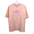 Unisex Adidas - T-shirt, size 158 - 164 - Light pink ()