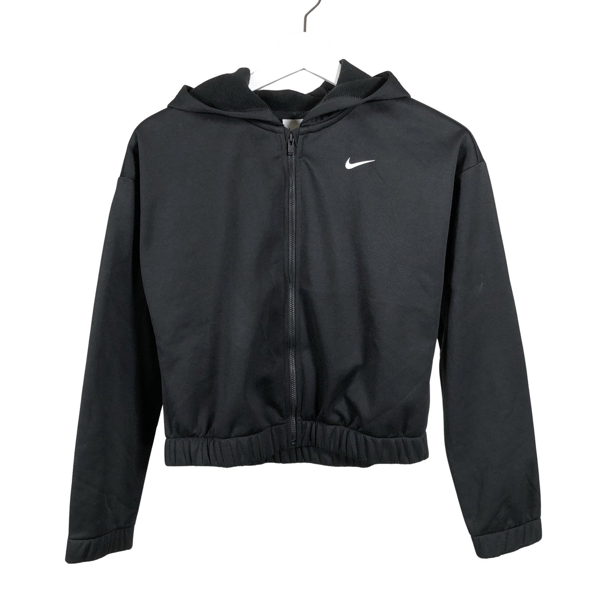 Unisex Nike - Hoodie, size 146 - 152 - Black (1)